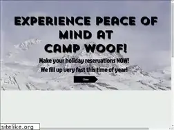 Sites similar to campwoof.com