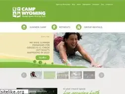 Sites similar to campwyoming.net
