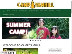Sites similar to campyamhill.org