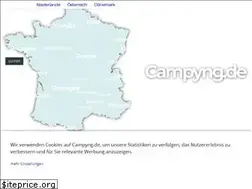 Sites similar to campyng.de