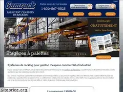 Sites similar to camrack.com