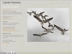 Sites similar to camramirez.com