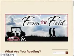 Sites similar to camranchesblog.com