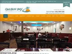 Sites similar to camranhbaycuisine.com