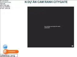 Sites similar to camranhcitygate.info
