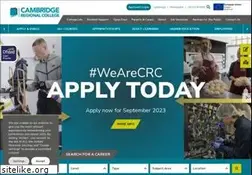 Sites similar to camre.ac.uk