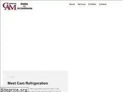 Sites similar to camrefrigeration.com