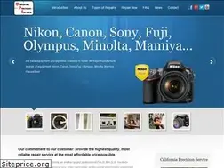 Sites similar to camrepair.com