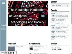 Sites similar to camri.ac.uk