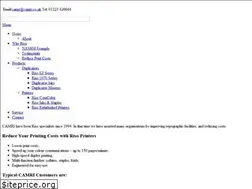 Sites similar to camri.co.uk