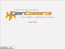 Sites similar to camricommerce.com