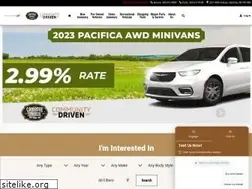 Sites similar to camrosechrysler.com