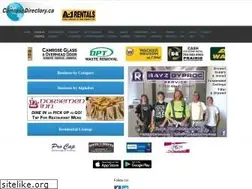 Sites similar to camrosedirectory.ca