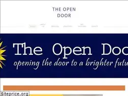 Sites similar to camroseopendoor.com