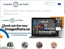 Sites similar to camrt.ca