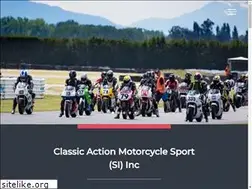 Sites similar to cams-racing.org.nz
