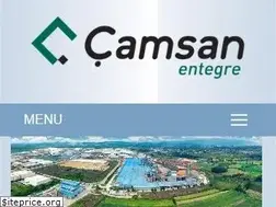 Sites similar to camsan.com.tr