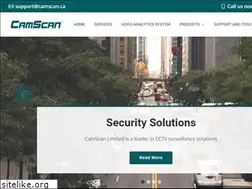 Sites similar to camscan.ca