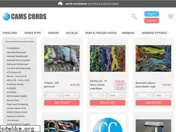 Sites similar to camscords.com.au