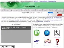 Sites similar to camsecure.co.uk