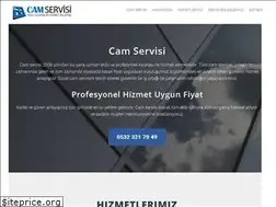 Sites similar to camservisi.com