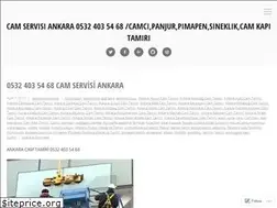 Sites similar to camservisiankara.wordpress.com