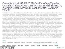 Sites similar to camservisivardir.wordpress.com