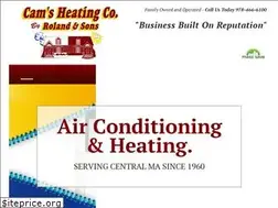Sites similar to camsheat-cool.com
