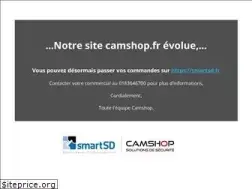 Sites similar to camshop.fr