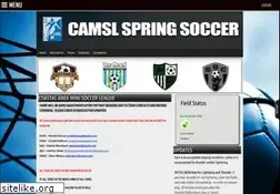 Sites similar to camsl-nc.com