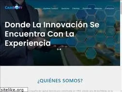 Sites similar to camsoft.com.do