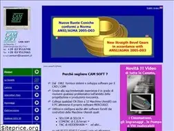Sites similar to camsoft.it