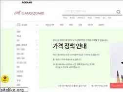 Sites similar to camsquare.co.kr