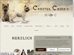 Sites similar to camster-cairns.de