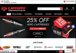 Sites similar to camsupply.com