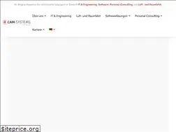 Sites similar to camsystems-consulting.de