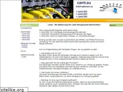 Sites similar to camt.eu