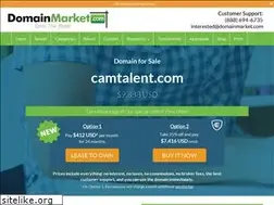 Sites similar to camtalent.com