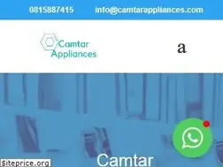 Sites similar to camtarappliances.com