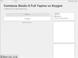 Sites similar to camtasiastudio8full.blogspot.com