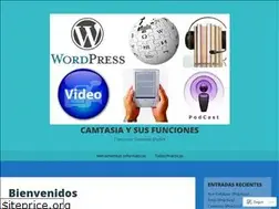 Sites similar to camtasiatutorialuso.wordpress.com