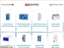 Sites similar to camtec-gmbh.com