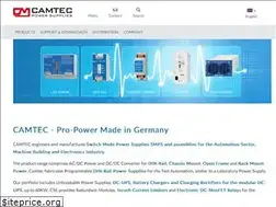 Sites similar to camtec-powersupplies.com