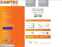 Sites similar to camtec.com.br
