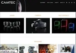 Sites similar to camtec.tv