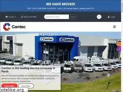 Sites similar to camtecappliances.com.au