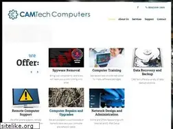 Sites similar to camtech-computers.com