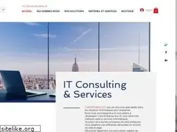 Sites similar to camtech.ci