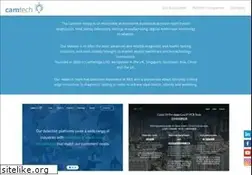 Sites similar to camtech.org