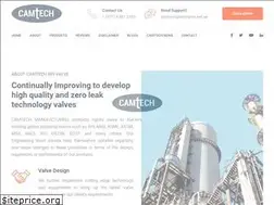 Sites similar to camtechapivalve.online